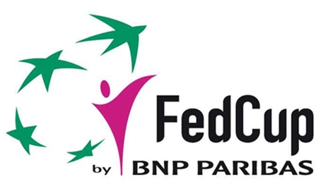 Fed Cup Logo