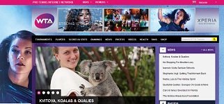 WTA Website