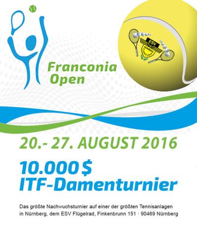 Franconia Open 2016